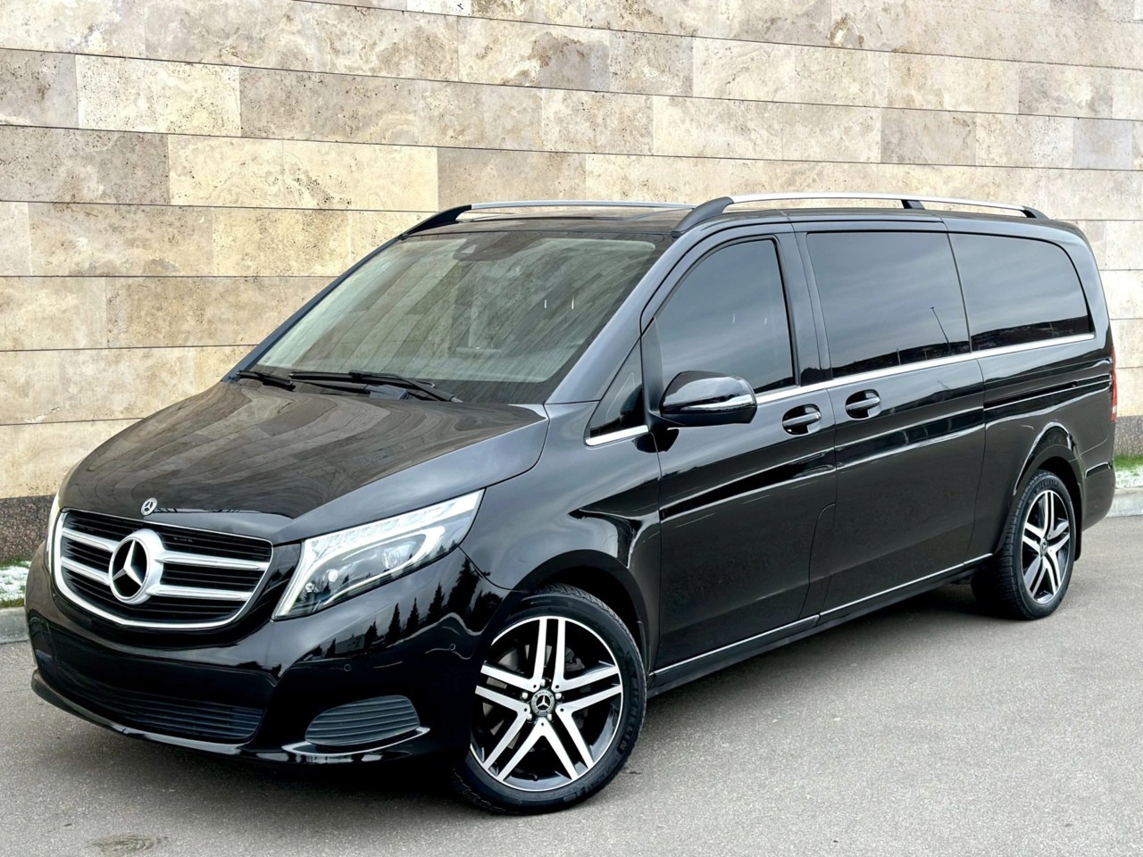 Mercedes-Benz V 250d