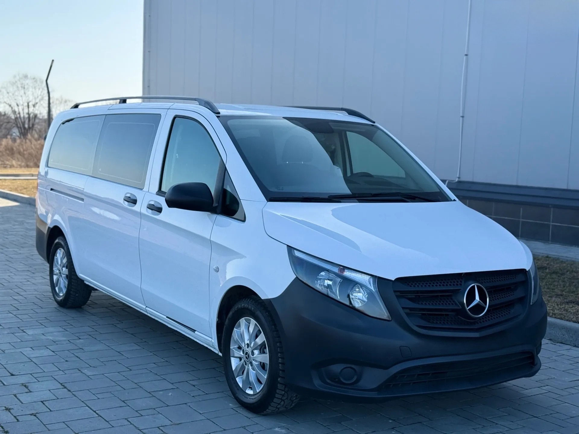 Mercedes-Benz Vito