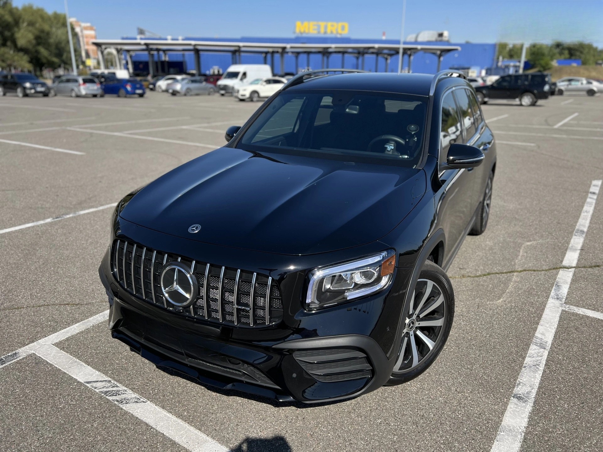 Mercedes-Benz GLB 250